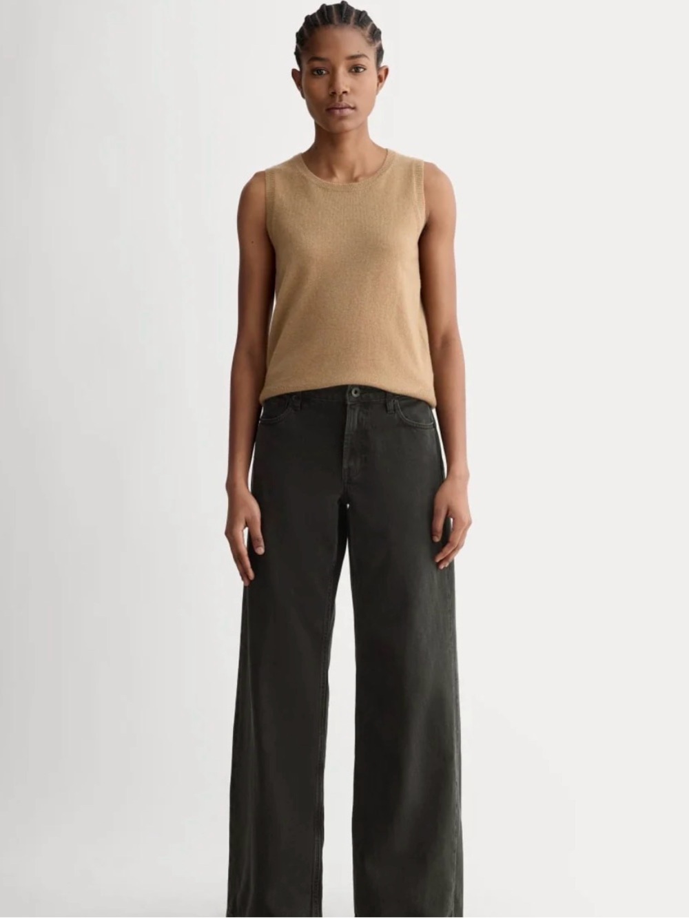 Everlane NWT Low Key Jean in Washed Black 29R - Original quality